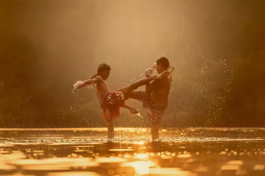 Knee Strikes: How to Use Them in Kickboxing